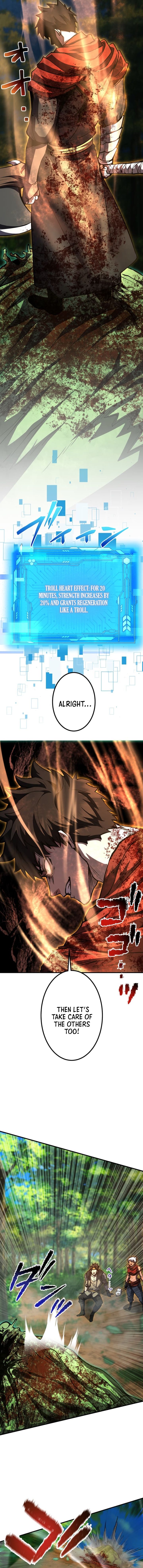 I Became the Berserker of the World I Created Chapter 38 11